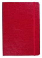 Notes A5 w linię, Formalizm, czerwony, 1 szt.