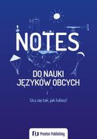 Notes do nauki języków obcych