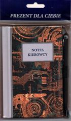 Notes kierowcy, notes imienny