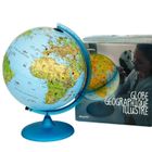 Nova Rico, podświetlany globusze zwierzętami, średnica 30 cm