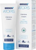 Novaclear, Atopis Intensive, krem natłuszczający do twarzy i ciała, 100 ml