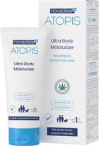 Novaclear, Atopis, nawilżający balsam do ciała, 200 ml