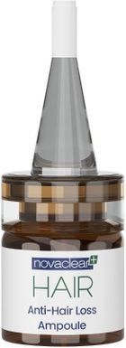 Novaclear, Hair, ampułki przeciw wypadaniu włosów, 15-5 ml
