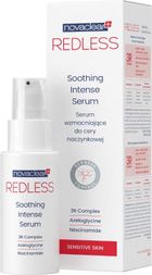 Novaclear, Redless, serum wzmacniające do cery naczynkowej, 30 ml