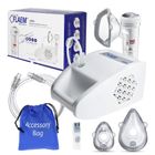 Novama, Flaem 4Neb, inhalator pneumatyczno-tłokowy z nebulizatorem RF9, biały