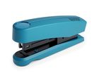 Novus, B10, zszywacz, niebieski