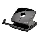 Novus, B220, dziurkacz, czarny