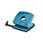 Novus, B220, dziurkacz, niebieski