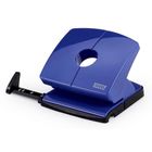 Novus, B220, dziurkacz, niebieski