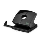 Novus, B220 RE + NEW, dziurkacz, czarny