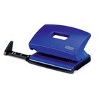 Novus, C216, dziurkacz, niebieski