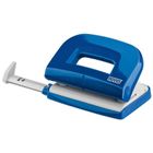 Novus, E210, dziurkacz, niebieski