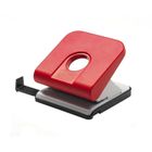 Novus, Master, dziurkacz, czerwony