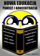 Nowa edukacja. Pamięć i koncentracja 10+