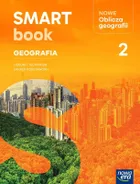 Nowa Geografia. Oblicza geografii 2. SMARTBOOK liceum i technikum. Zakres podstawowy EDYCJA 2025
