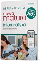 Nowa matura. Informatyka. Repetytorium. Zakres rozszerzony