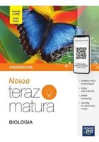 Nowa Teraz matura. Biologia. Vademecum. Zakres rozszerzony