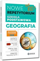 Nowe Repetytorium - szkoła podstawowa. Geografia 2026