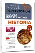 Nowe Repetytorium. Szkoła podstawowa. Historia. Klasa 7-8 - 2026