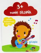 Nowe słowa. 3+