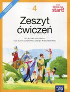 Nowe Słowa na start 4. Zeszyt ćwiczeń