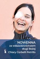 Nowenna za wstawiennictwem sługi Bożej Chiary