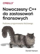 Nowoczesny C++ do zastosowań finansowych. Podstawy programowania ilościowego