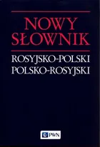 Nowy słownik rosyjsko-polski, polsko-rosyjski