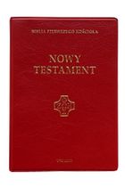 Nowy Testament BPK kieszonkowy