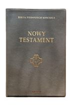 Nowy Testament BPK kieszonkowy