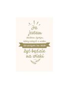 Nowy Testament z infografikami B5. Ja jestem chlebem