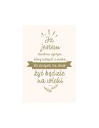 Nowy Testament z infografikami B5. Ja jestem chlebem