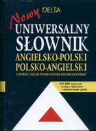 Nowy uniwersalny słownik angielsko-polski, polsko angielski