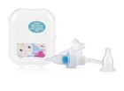 Nuby, aspirator do nosa, 0m +
