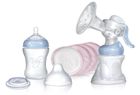 Nuby, Comfort, laktator ręczny