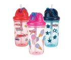 Nuby, tritanowy kubek, 300 ml
