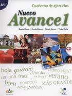 Nuevo Avance 1. Cuaderno de ejercicios