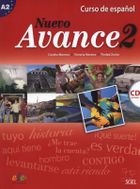 Nuevo Avance 2. Curso de espanol + CD