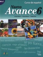 Nuevo Avance 6 B 2.2 + CD