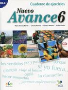 Nuevo Avance 6. Ćwiczenia + CD