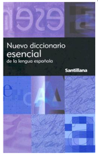 Nuevo diccionario esencial de la lengua espanola