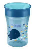 Nuk, Magic Cup, kubek 360°, 8m+, boy