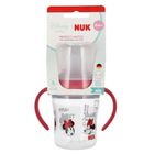 Nuk, Myszka Minnie, butelka z uchwytem, 6m+, 150 ml