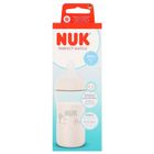 Nuk, Perfect Match, butelka z silikonowym smoczkiem, rozmiar M, owca, 260 ml