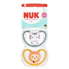 Nuk, Perfect Match, smoczek uspokajający, 6-18m, 2 szt.
