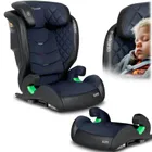 Nukido, Louis, fotelik samochodowy, czarno-granatowy, 15-36 kg