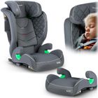 Nukido, Louis, fotelik samochodowy, szary, 15-36 kg