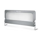 Nukido, NK-228, barierka ochronna do łóżka, szara, 200 cm