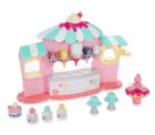 Num Noms, Fabryka pachnących lakierów do paznokci, zestaw kreatywny