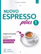 Nuovo Espresso Plus 1. Podręcznik + Ćwiczenia